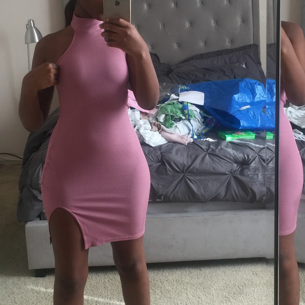 Pretty Little Things Body Con Dress